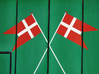 Danish flag